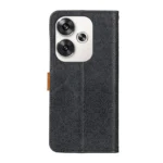 European Floral Embossed Leather Phone Case, For Xiaomi Poco F6 / Redmi Turbo 3, For Xiaomi Poco F6 Pro, For Xiaomi Redmi K70 5G / K70 Pro 5G, For Xiaomi Redmi Note 13 Pro 4G/Poco M6 Pro 4G... - Image 3