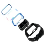 Armor Case Integrated TPU Watch Band - Image 4