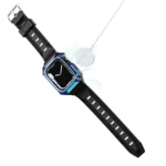 Armor Case Integrated TPU Watch Band - Image 5
