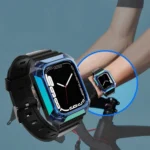 Armor Case Integrated TPU Watch Band - Image 7