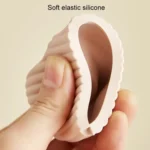 Wave Pattern Silicone Watch Charging Stand - Image 6