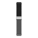 Buckle Braided Nylon Watch Band - Image 5
