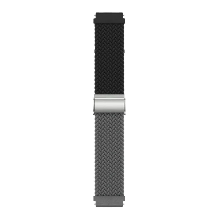 EDA004699702A_1.webp Buckle Braided Nylon Watch Band - Image 5