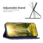 Diamond Lattice Magnetic Leather Flip Phone Case, For Xiaomi Redmi Note 13 Pro 5G, For Xiaomi 13T / 13T Pro / Redmi K60 Ultra, For Xiaomi Redmi K70 / K70 Pro - Image 4