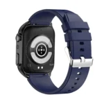 TK12 1.96 inch IP67 Waterproof Silicone Band Smart Watch Supports ECG / Remote Families Care / Bluetooth Call / Body Temperature Monitoring - Image 20