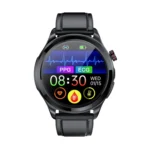 TK22 1.39 inch IP67 Waterproof Leather Band Smart Watch Supports ECG / Non-invasive Blood Sugar - Image 23