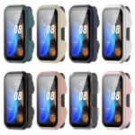 PC + Tempered Film Integrated Protective Watch Case - Image 4