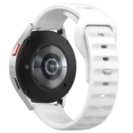 Universal Dots Pattern Silicone Replacement Watch Band - Image 6