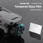 Sunnylife M3P-BHM578 2 Sets HD Explosion-proof Tempered Glass Film - Image 3