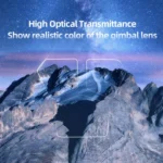 Sunnylife M3P-BHM578 2 Sets HD Explosion-proof Tempered Glass Film - Image 4