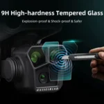 Sunnylife M3P-BHM578 2 Sets HD Explosion-proof Tempered Glass Film - Image 5