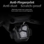 Sunnylife M3P-BHM578 2 Sets HD Explosion-proof Tempered Glass Film - Image 6