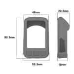 Stopwatch Silicone Protective Case - Image 6