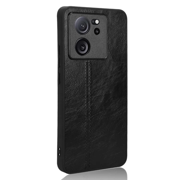 EDA004716505A_1.webp Sewing Cow Pattern Skin PC + PU + TPU Phone Case, For Xiaomi 13T / Redmi K60 Ultra, For Xiaomi Redmi K70 / K70 Pro, For Xiaomi Redmi 12 4G, For Xiaomi Redmi Note 12S 4G, For Xiaomi 13 Ultra - Image 2