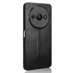 Sewing Cow Pattern Skin PC + PU + TPU Phone Case, For Xiaomi Redmi A3, For Xiaomi Redmi 13C 4G / Poco C65, For Xiaomi Redmi K70E, For Xiaomi 14 Ultra, For Xiaomi 14 Pro - Image 3