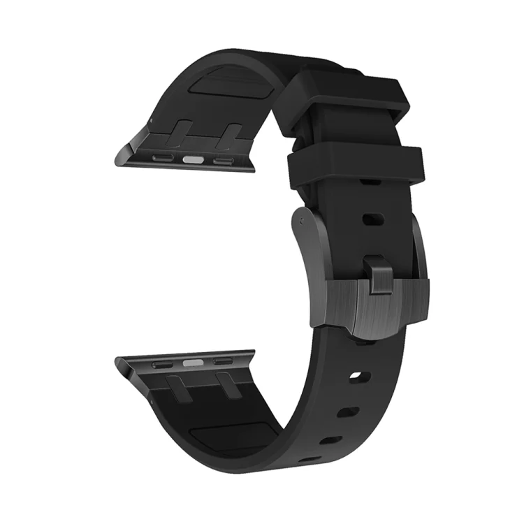EDA004720825A_2.webp AP Silicone Watch Band, For Apple Watch 9 45mm - Image 4