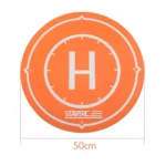 STARTRC RC Drone Quadcopter Portable Parking Apron Fast-fold Landing Parking Pad, Diameter: 50cm - Image 7