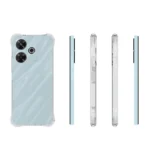 Shockproof Non-slip Thickening TPU Phone Case, For Xiaomi Redmi Note 13R, For Xiaomi Redmi Turbo 3, For Xiaomi Civi 4 Pro, For Xiaomi Redmi A3, For Xiaomi Redmi Note 13 Pro 4G... - Image 2