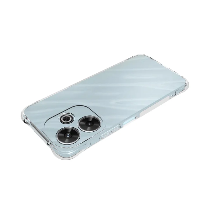 EDA004734015A_3.webp Shockproof Non-slip Thickening TPU Phone Case, For Xiaomi Redmi Note 13R, For Xiaomi Redmi Turbo 3, For Xiaomi Civi 4 Pro, For Xiaomi Redmi A3, For Xiaomi Redmi Note 13 Pro 4G... - Image 4