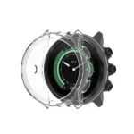 Transparent TPU Silicone Watch Case - Image 2
