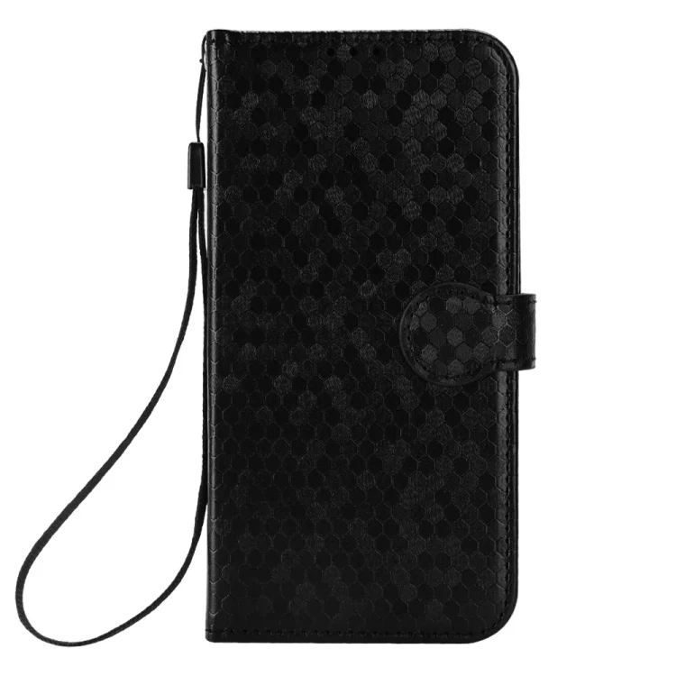 EDA004739607A_1.webp Honeycomb Dot Texture Leather Phone Case, For Xiaomi Redmi K70 5G / K70 Pro 5G, For Xiaomi Redmi Note 12S 4G, For Xiaomi 13 Ultra - Image 2