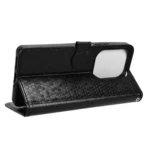 Honeycomb Dot Texture Leather Phone Case, For Xiaomi Redmi Note 13 Pro 4G Global, For Xiaomi Redmi Note 13 4G, For Xiaomi Redmi 13C 5G / 4G, For Xiaomi Poco X6 Pro / Redmi K70E 5G - Image 6