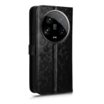 Honeycomb Dot Texture Leather Phone Case, For Xiaomi 14 Ultra, For Xiaomi Redmi 13C / Poco C65, For Xiaomi 14 Pro, For Xiaomi Redmi Note 13 Pro+ 5G - Image 4