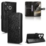 Honeycomb Dot Texture Leather Phone Case, For Xiaomi Poco F6 /Redmi Turbo 3, For Xiaomi Civi 4 Pro, For Xiaomi Poco M6 Pro 4G, For Xiaomi Redmi A3