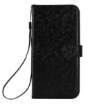 Honeycomb Dot Texture Leather Phone Case, For Xiaomi Poco F6 /Redmi Turbo 3, For Xiaomi Civi 4 Pro, For Xiaomi Poco M6 Pro 4G, For Xiaomi Redmi A3 - Image 3