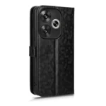 Honeycomb Dot Texture Leather Phone Case, For Xiaomi Poco F6 /Redmi Turbo 3, For Xiaomi Civi 4 Pro, For Xiaomi Poco M6 Pro 4G, For Xiaomi Redmi A3 - Image 4