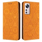 Ethnic Embossed Adsorption Leather Phone Case, For Xiaomi 12 Lite, For Redmi Note 11 4G, For Xiaomi Redmi 9C / 10A, For Xiaomi Redmi 10C