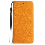 Ethnic Embossed Adsorption Leather Phone Case, For Xiaomi 12 Lite, For Redmi Note 11 4G, For Xiaomi Redmi 9C / 10A, For Xiaomi Redmi 10C - Image 2