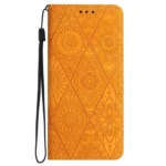 Ethnic Embossed Adsorption Leather Phone Case, For Xiaomi Redmi 13 4G, For Xiaomi Redmi Note 13 5G, For Xiaomi Redmi 13C, For Xiaomi Redmi Note 13 Pro 5G - Image 3