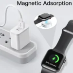 Yesido CA69 For Apple Watch USB Magnetic Charger, Cable Length: 1m - Image 3