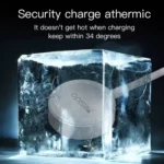 Yesido CA69 For Apple Watch USB Magnetic Charger, Cable Length: 1m - Image 6