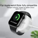 Yesido CA69 For Apple Watch USB Magnetic Charger, Cable Length: 1m - Image 8