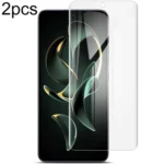 2pcs imak Curved Full Screen Hydrogel Film Protector, For Xiaomi Redmi K60 Ultra 5G, For Xiaomi 14 Pro 5G, For Xiaomi 13 Ultra 5G, For Xiaomi 14 5G, For Xiaomi Redmi Note 13 Pro+...