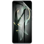 2pcs imak Curved Full Screen Hydrogel Film Protector, For Xiaomi Redmi K60 Ultra 5G, For Xiaomi 14 Pro 5G, For Xiaomi 13 Ultra 5G, For Xiaomi 14 5G, For Xiaomi Redmi Note 13 Pro+... - Image 2