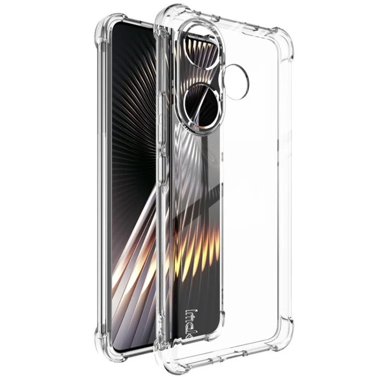 imak Shockproof Airbag TPU Phone Case, For Xiaomi Redmi Turbo 3 5G, For Xiaomi Redmi A3 4G, For Xiaomi Redmi Note 13 4G Global, For Xiaomi Redmi 13C 5G/13R 5G, For Xiaomi Poco X6 Pro 5G/Redmi K70E ...