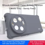 imak Shockproof Airbag TPU Phone Case, For Xiaomi 13 Ultra 5G, For Xiaomi Redmi Note 13 5G, For Xiaomi 14 Pro 5G, For Xiaomi Redmi Note 13 Pro+ 5G, For Xiaomi 14 5G, For Xiaomi Redmi Note 13 Pro 5G - Image 3