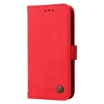 Skin Feel Life Tree Metal Button Leather Phone Case, For Xiaomi Redmi K70E, For Xiaomi 14 Ultra, For Xiaomi 14 Pro, For Xiaomi 14 - Image 3
