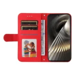 Skin Feel Life Tree Metal Button Leather Phone Case, For Xiaomi Poco F6, For Xiaomi Redmi A3, For Xiaomi Redmi Note13 Pro 4G Global/Poco M6 Pro 4G, For Xiaomi Redmi Note13 4G - Image 5