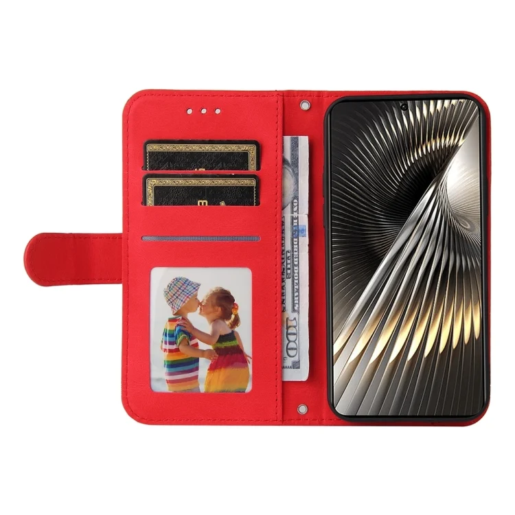 EDA004754617A_3.webp Skin Feel Life Tree Metal Button Leather Phone Case, For Xiaomi Poco F6, For Xiaomi Redmi A3, For Xiaomi Redmi Note13 Pro 4G Global/Poco M6 Pro 4G, For Xiaomi Redmi Note13 4G - Image 5