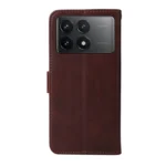 Classic Calf Texture Flip Leather Phone Case, For Xiaomi Redmi K70E, For Xiaomi 14 Ultra, For Xiaomi 14 Pro, For Xiaomi 14 - Image 3