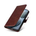 Classic Calf Texture Flip Leather Phone Case, For Xiaomi Redmi K70E, For Xiaomi 14 Ultra, For Xiaomi 14 Pro, For Xiaomi 14 - Image 6