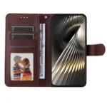 Classic Calf Texture Flip Leather Phone Case, For Xiaomi Poco F6, For Xiaomi Redmi A3, For Xiaomi Redmi Note13 Pro 4G Global/Poco M6 Pro 4G, For Xiaomi Redmi Note13 4G - Image 4