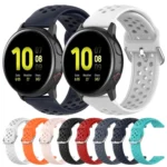 Universal Sport Silicone Replacement Wrist Strap - Image 2
