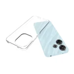 Waterproof Texture TPU Phone Case, For Xiaomi Redmi Note 13R, For Xiaomi Redmi Turbo 3 5G, For Xiaomi Redmi A3, For Xiaomi Redmi Note 13 Pro 4G, For Xiaomi Redmi Note 13 4G, For Xiaomi 14 Ultra... - Image 3