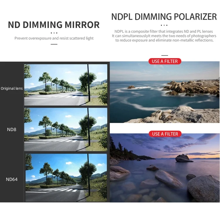 EDA004760801_4.webp JSR GB Neutral Density Lens Filter - Image 5