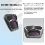 JSR GB Neutral Density Lens Filter - Image 4